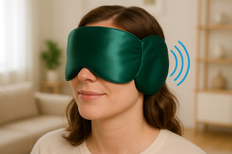 SoundWeave™ Eye Mask